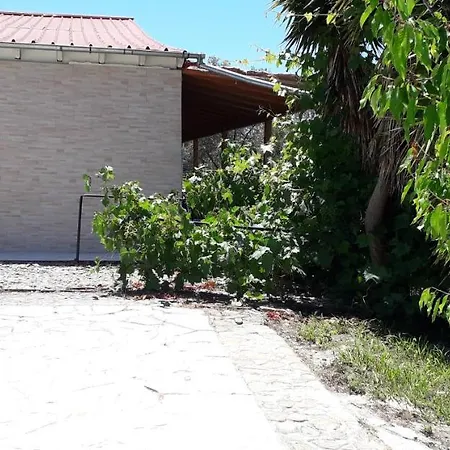 Aparthotel Nychterida Marathias (Corfu)