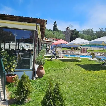 Nychterida Marathias (Corfu)
